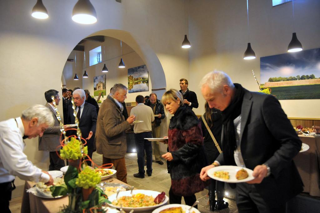 Palazzo Boccella Guest House Villa Basilica Екстериор снимка