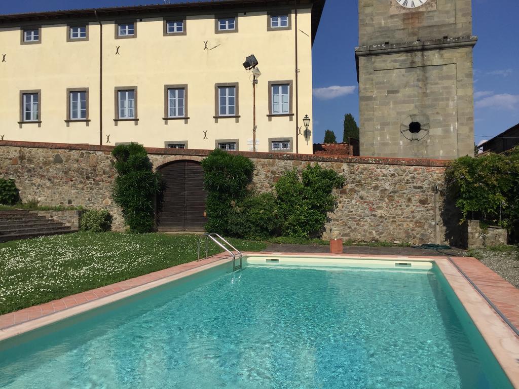 Palazzo Boccella Guest House Villa Basilica Екстериор снимка