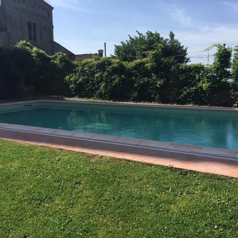 Palazzo Boccella Guest House Villa Basilica Екстериор снимка