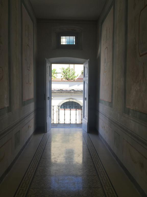 Palazzo Boccella Guest House Villa Basilica Екстериор снимка