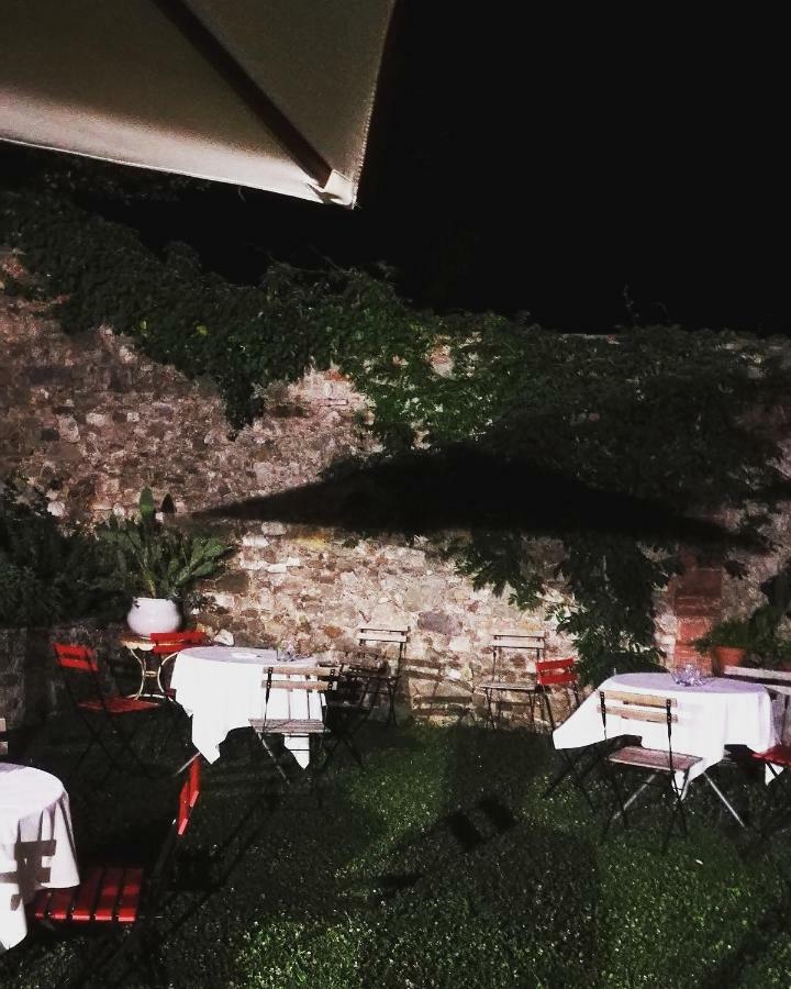 Palazzo Boccella Guest House Villa Basilica Екстериор снимка