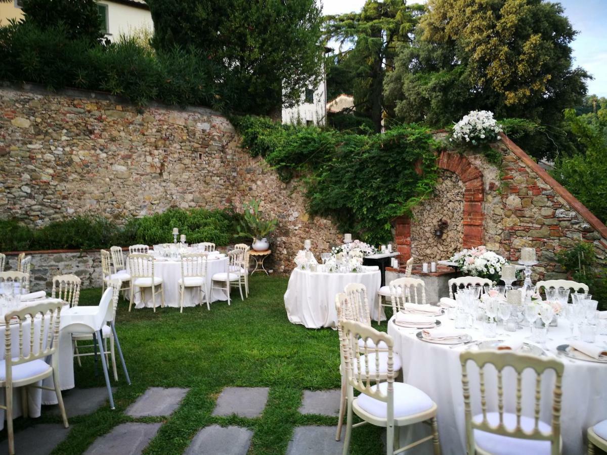 Palazzo Boccella Guest House Villa Basilica Екстериор снимка