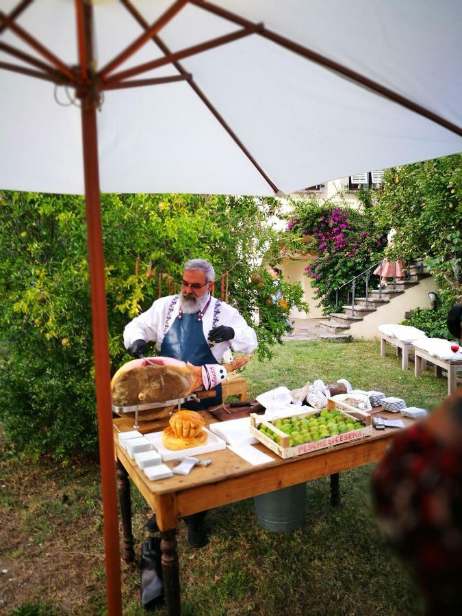 Palazzo Boccella Guest House Villa Basilica Екстериор снимка